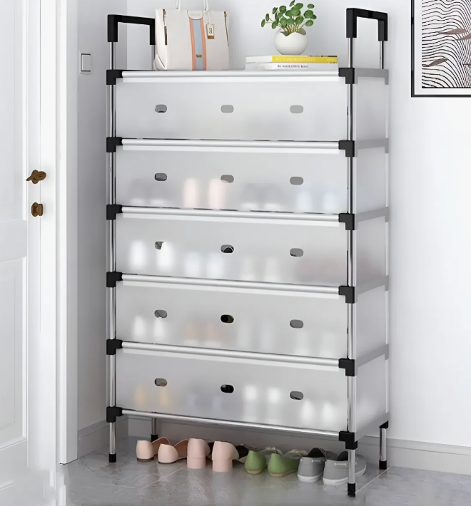 Organizador Multiusos Tapa  6 Niveles