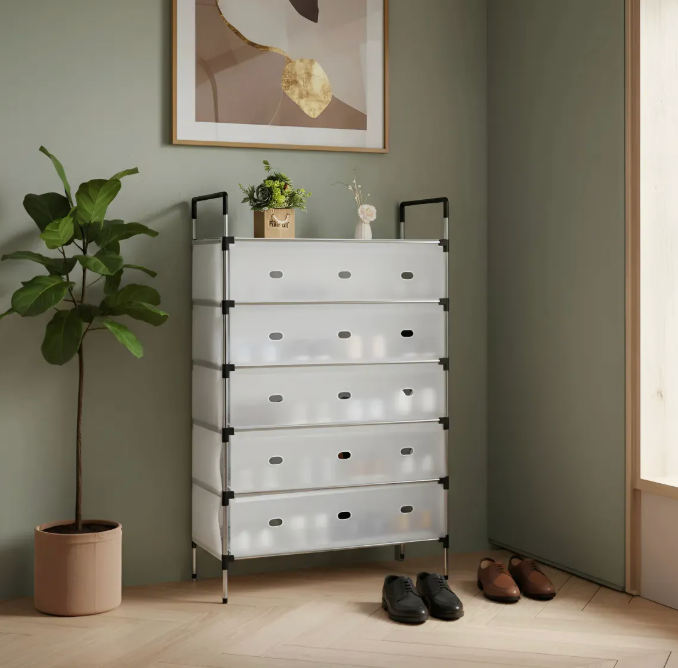 Organizador Multiusos Tapa  6 Niveles